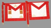 European Masonic Aprons